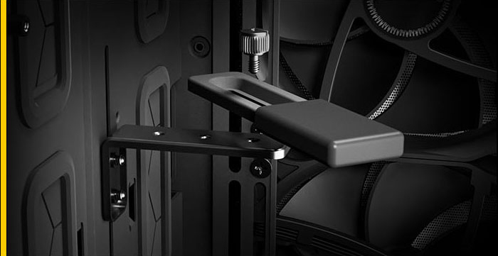 P20C ARGB Mid-Tower E-ATX Gaming Case